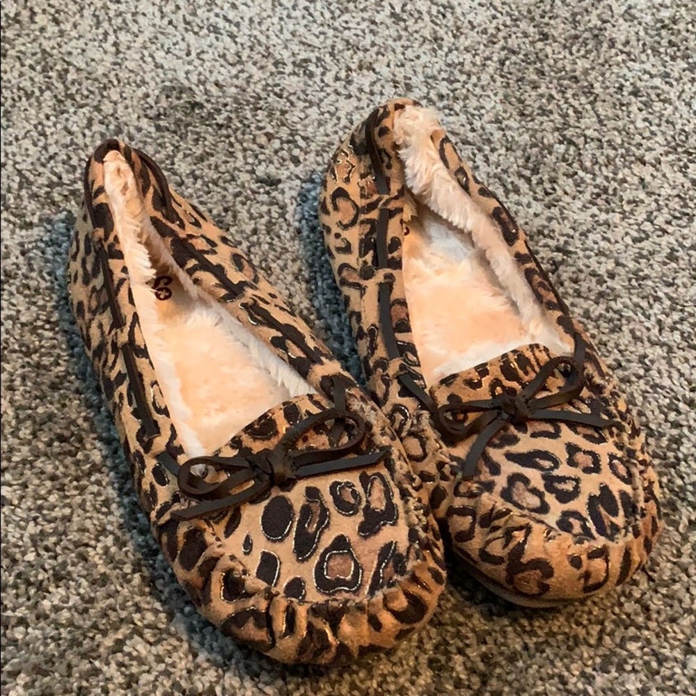 Moccasins